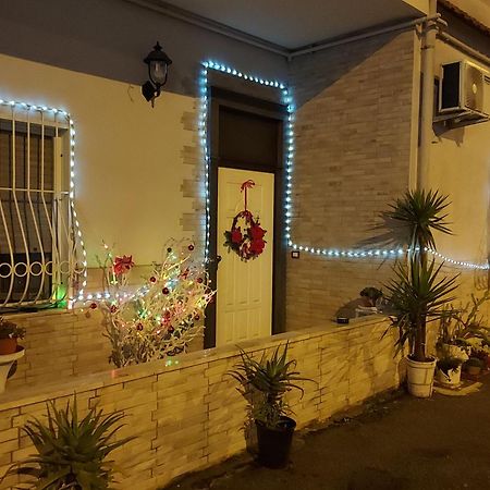 B&B Petra Hercules Torre Annunziata Bagian luar foto