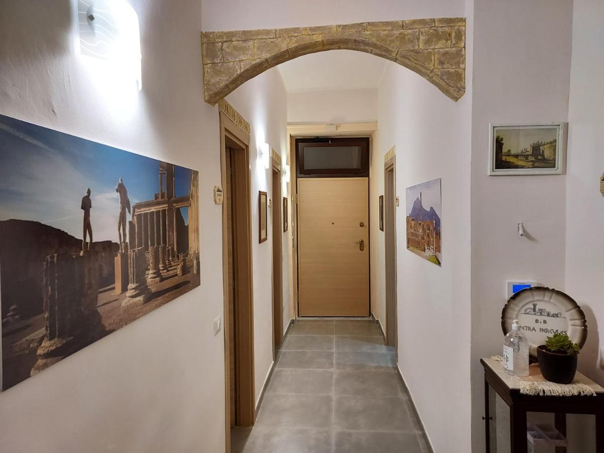 B&B Petra Hercules Torre Annunziata Bagian luar foto