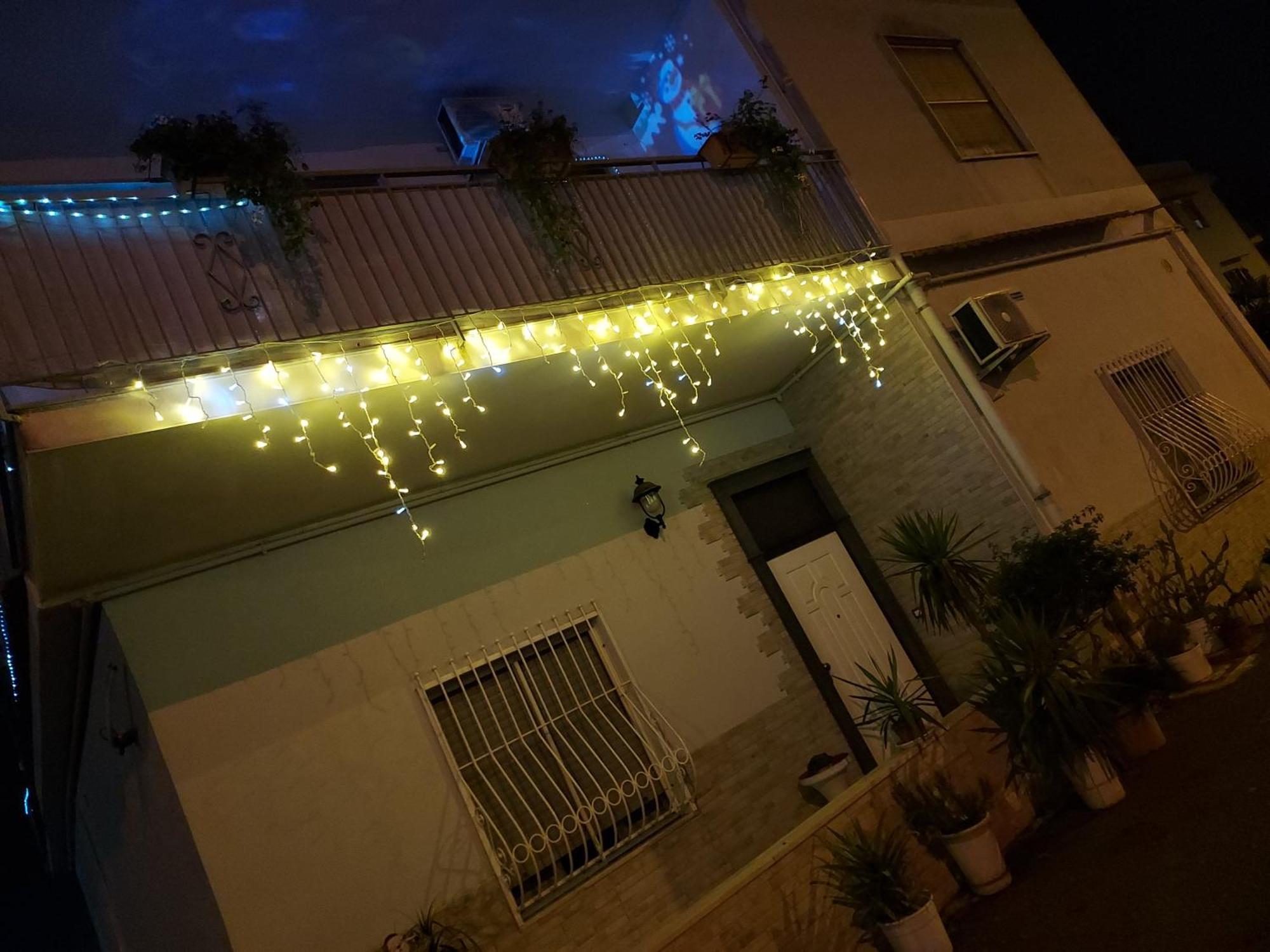 B&B Petra Hercules Torre Annunziata Bagian luar foto